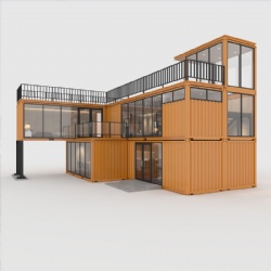 Container house-C